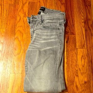 Banana Republic sculpt skinny jeans